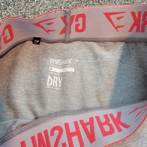 Gymshark Pants & Jumpsuits Gymshark Flex Dry Poshmark